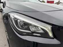 Mercedes-Benz CLA CLA220d AMG Line - U11279
