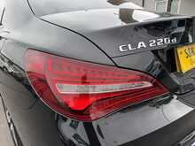 Mercedes-Benz CLA CLA220d AMG Line - U11279