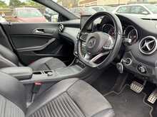 Mercedes-Benz CLA CLA220d AMG Line - U11279