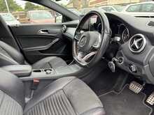 Mercedes-Benz CLA CLA220d AMG Line - U11279