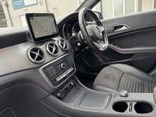 Mercedes-Benz CLA CLA220d AMG Line - U11279