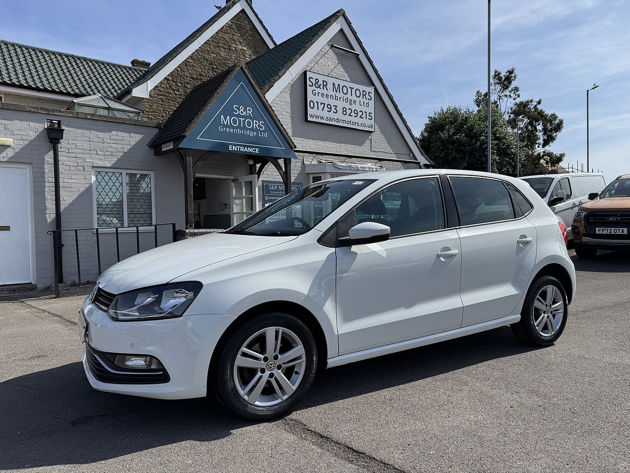 2016 Volkswagen Polo