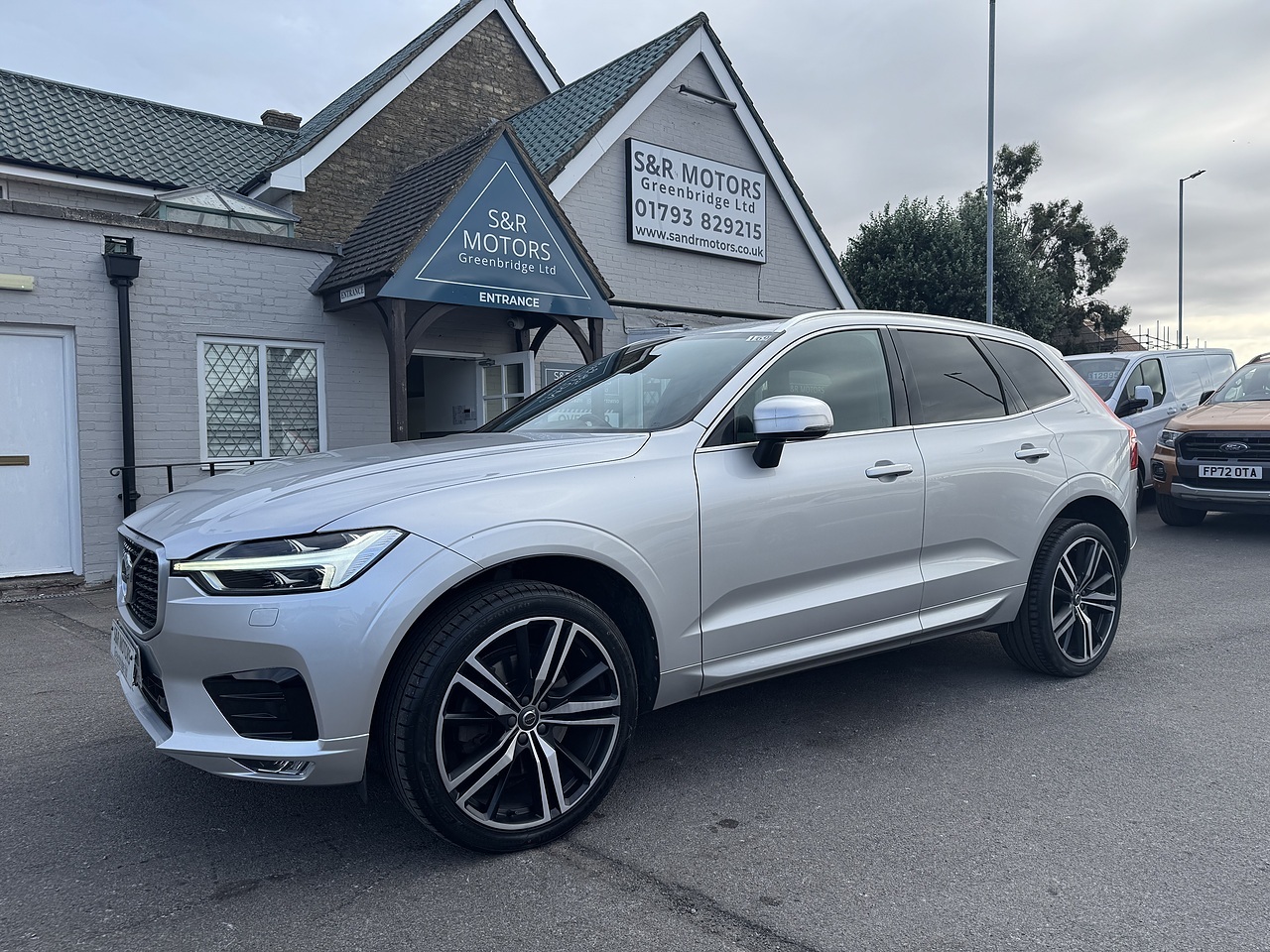 2017 Volvo XC60