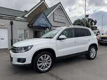 Volkswagen Tiguan TDI BlueMotion Tech Match Edition - U11289