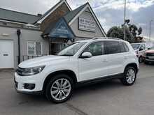Volkswagen Tiguan TDI BlueMotion Tech Match Edition - U11289