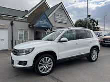 Volkswagen Tiguan TDI BlueMotion Tech Match Edition - U11289