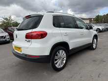 Volkswagen Tiguan TDI BlueMotion Tech Match Edition - U11289
