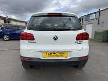 Volkswagen Tiguan TDI BlueMotion Tech Match Edition - U11289