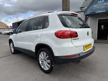 Volkswagen Tiguan TDI BlueMotion Tech Match Edition - U11289