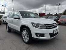 Volkswagen Tiguan TDI BlueMotion Tech Match Edition - U11289