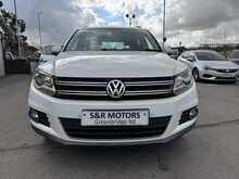 Volkswagen Tiguan TDI BlueMotion Tech Match Edition - U11289