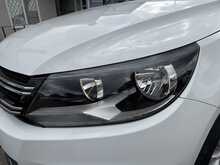 Volkswagen Tiguan TDI BlueMotion Tech Match Edition - U11289