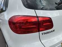 Volkswagen Tiguan TDI BlueMotion Tech Match Edition - U11289