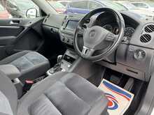 Volkswagen Tiguan TDI BlueMotion Tech Match Edition - U11289