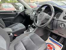 Volkswagen Tiguan TDI BlueMotion Tech Match Edition - U11289