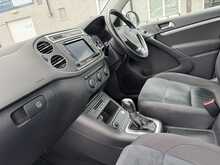 Volkswagen Tiguan TDI BlueMotion Tech Match Edition - U11289