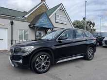 BMW X1 18d xLine - U11300