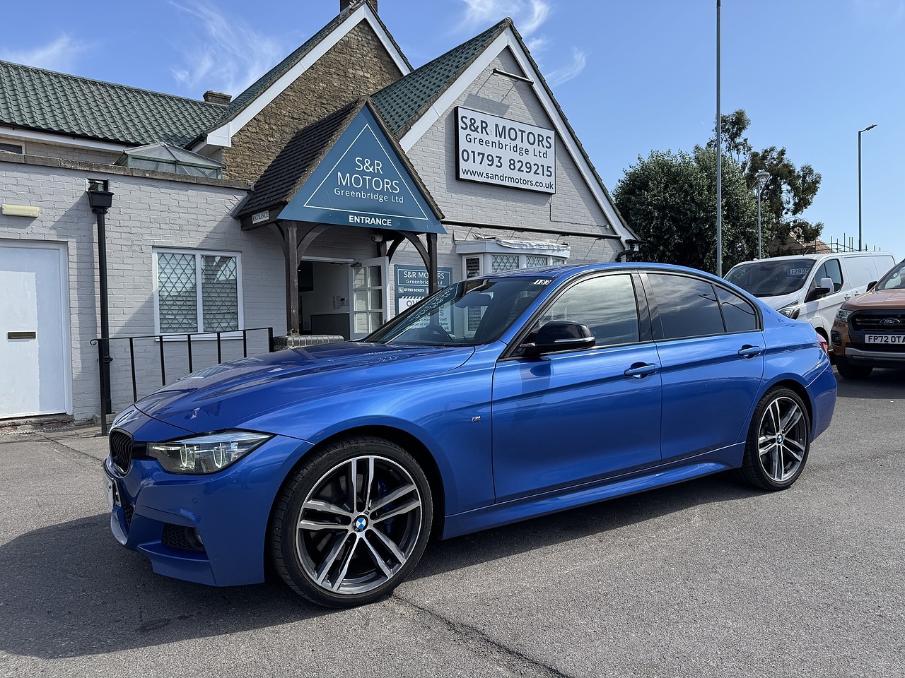 2018 BMW 3 Series