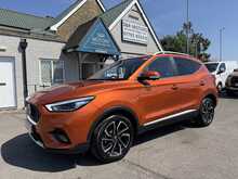 MG MG ZS VTi-TECH Exclusive - U11305