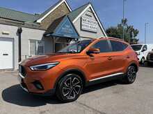 MG MG ZS VTi-TECH Exclusive - U11305