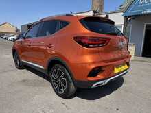 MG MG ZS VTi-TECH Exclusive - U11305