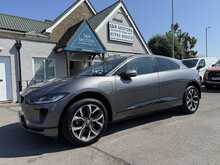 Jaguar I-PACE 400 HSE - U11307