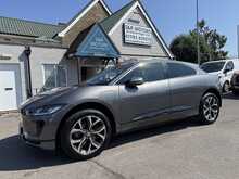 Jaguar I-PACE 400 HSE - U11307
