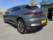 Jaguar I-PACE 400 HSE - U11307