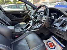Jaguar I-PACE 400 HSE - U11307