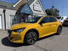 Peugeot 208 BlueHDi GT - U11308
