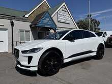Jaguar I-PACE 400 Black - U11309