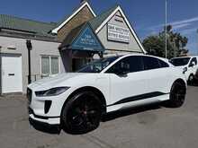 Jaguar I-PACE 400 Black - U11309