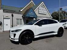Jaguar I-PACE 400 Black - U11309