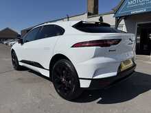 Jaguar I-PACE 400 Black - U11309