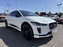 Jaguar I-PACE 400 Black - U11309