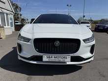 Jaguar I-PACE 400 Black - U11309