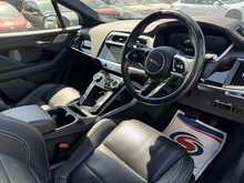 Jaguar I-PACE 400 Black - U11309