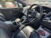 Jaguar I-PACE 400 Black - U11309