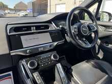 Jaguar I-PACE 400 Black - U11309