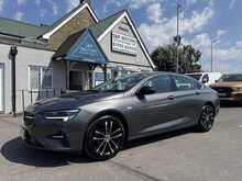 Vauxhall Insignia Turbo D SE Edition - U11311