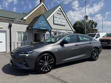 Vauxhall Insignia Turbo D SE Edition - U11311