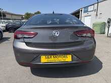 Vauxhall Insignia Turbo D SE Edition - U11311