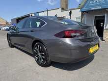 Vauxhall Insignia Turbo D SE Edition - U11311