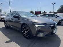 Vauxhall Insignia Turbo D SE Edition - U11311