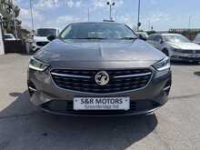 Vauxhall Insignia Turbo D SE Edition - U11311