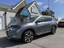 Nissan X-Trail DIG-T Tekna - U11313