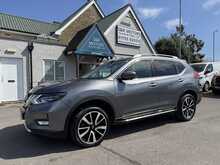Nissan X-Trail DIG-T Tekna - U11313