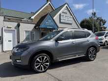 Nissan X-Trail DIG-T Tekna - U11313