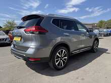 Nissan X-Trail DIG-T Tekna - U11313