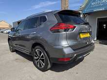 Nissan X-Trail DIG-T Tekna - U11313